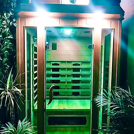 Maison Entiere Zen Avec Sauna Роншен Экстерьер фото