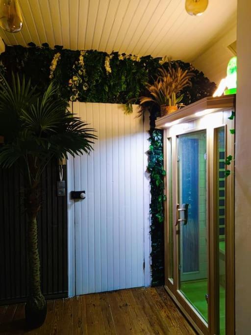 Maison Entiere Zen Avec Sauna Роншен Экстерьер фото