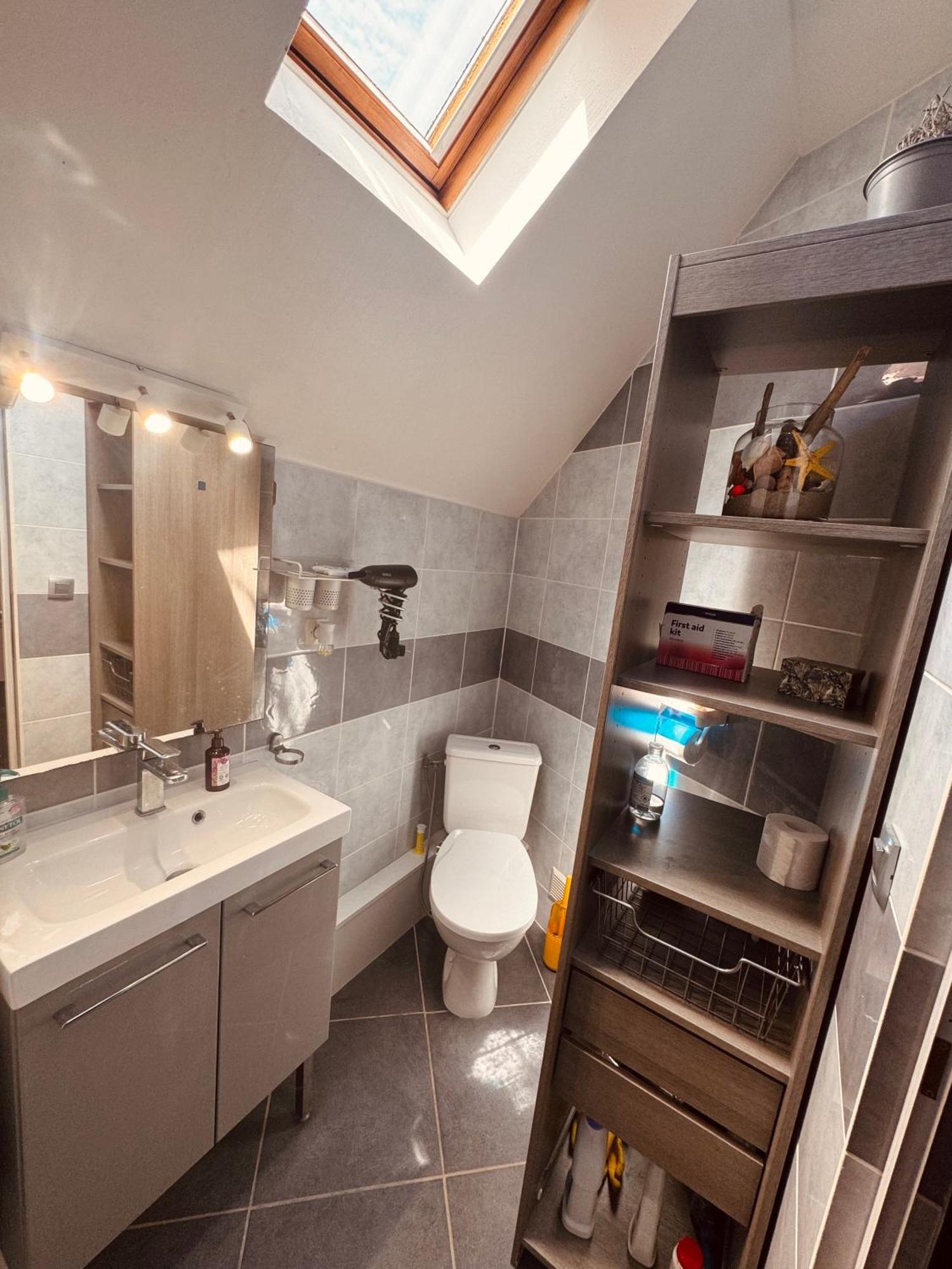 Maison Entiere Zen Avec Sauna Роншен Экстерьер фото