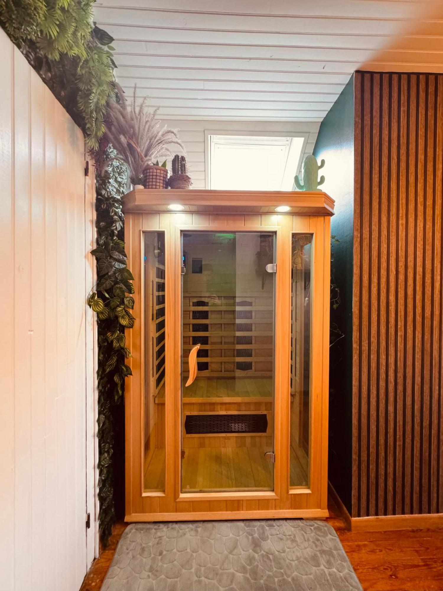 Maison Entiere Zen Avec Sauna Роншен Экстерьер фото