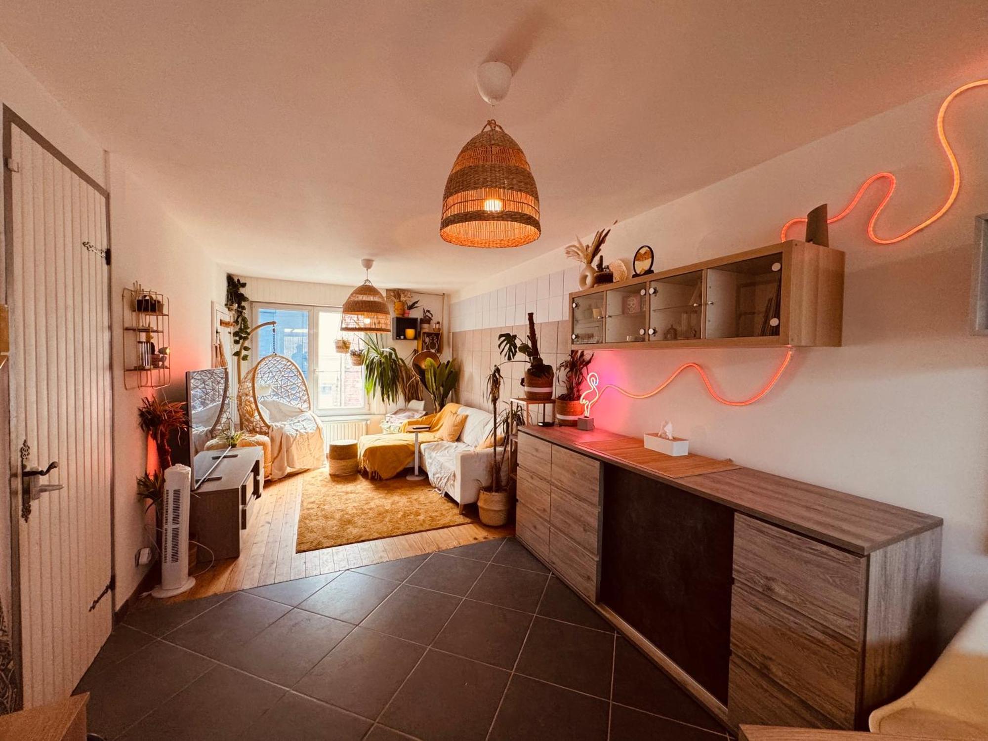 Maison Entiere Zen Avec Sauna Роншен Экстерьер фото