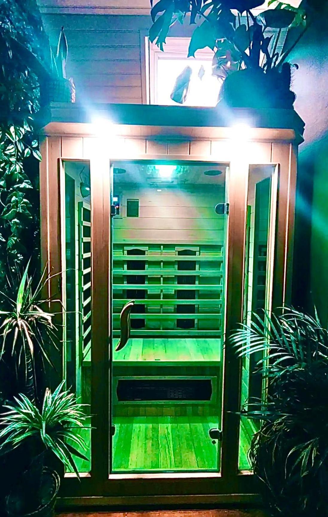Maison Entiere Zen Avec Sauna Роншен Экстерьер фото